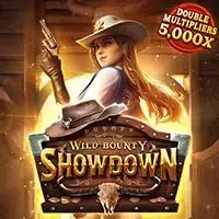Sampul game slot Wild Bounty Showdown di GRAB4D