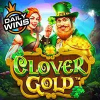 Sampul game slot Clover Gold di GRAB4D