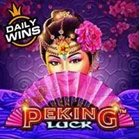 Sampul game slot Peking Luck di GRAB4D