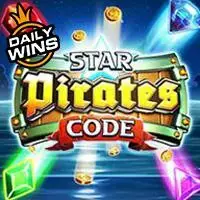 Sampul game slot Star Pirates Code di GRAB4D