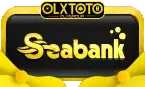 Logo SeaBank pada panel bank OLXTOTO