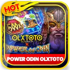 Ikon slot Power of Odin OLXTOTO