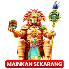 Maskot game raja emas dari banner OLXTOTO