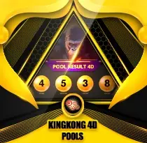 Ikon pasaran Kingkong 4D OLXTOTO