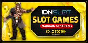 Banner provider IDN Slot di OLXTOTO
