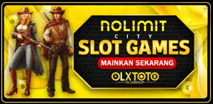 Banner provider Nolimit City di OLXTOTO