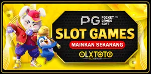 Banner provider PG Soft di OLXTOTO