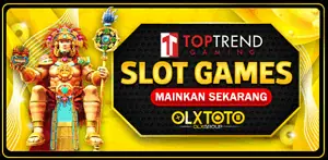Banner provider Top Trend Gaming di OLXTOTO